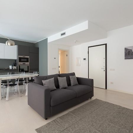 Porta Nuova Bright And Roomy Flat Milánó Kültér fotó