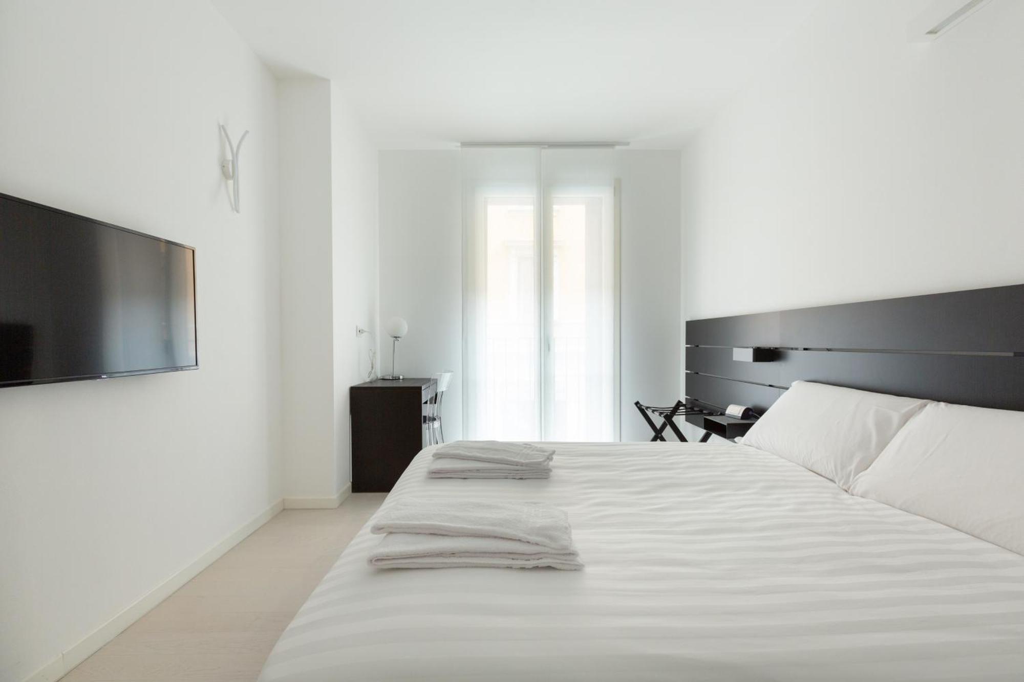 Porta Nuova Bright And Roomy Flat Milánó Kültér fotó