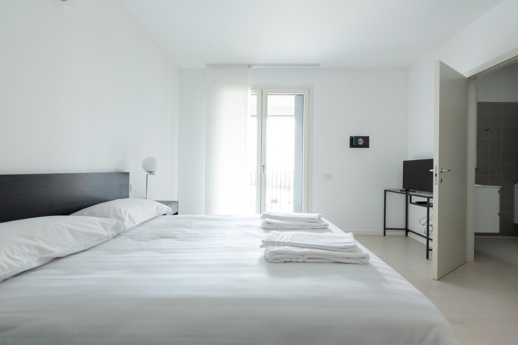 Porta Nuova Bright And Roomy Flat Milánó Kültér fotó