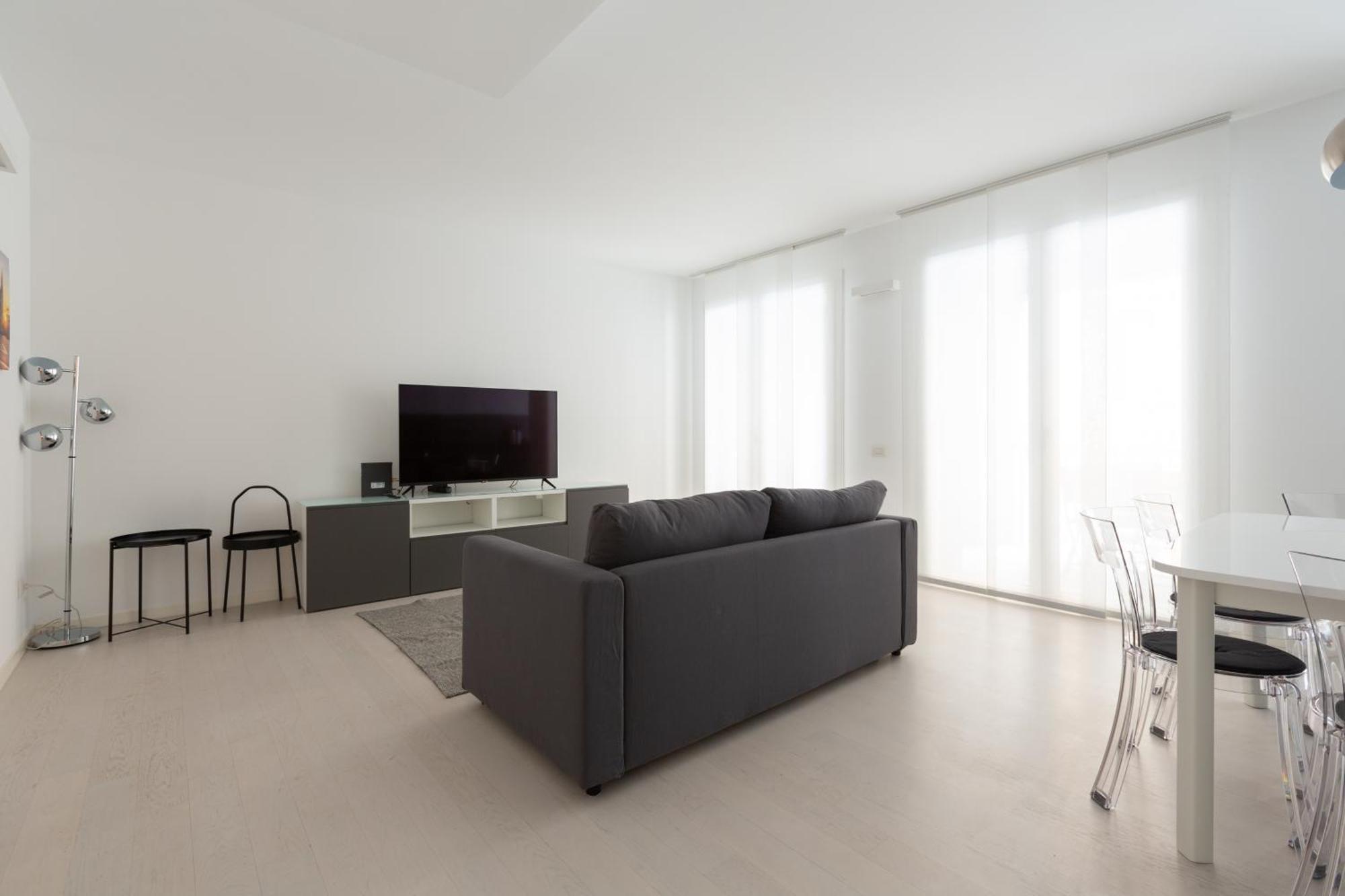 Porta Nuova Bright And Roomy Flat Milánó Kültér fotó
