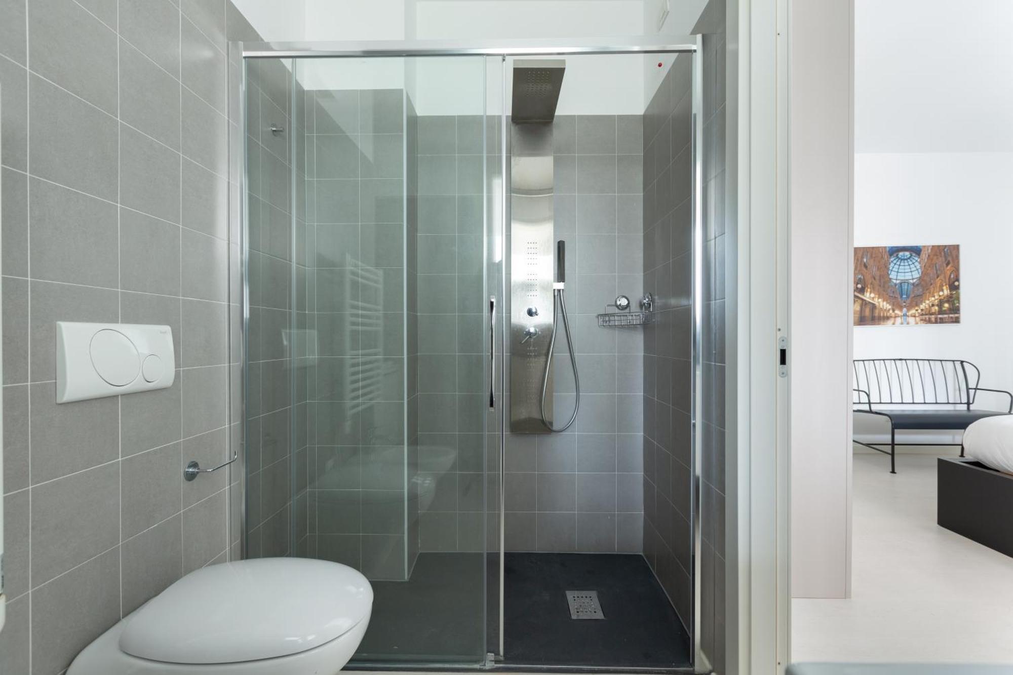 Porta Nuova Bright And Roomy Flat Milánó Kültér fotó