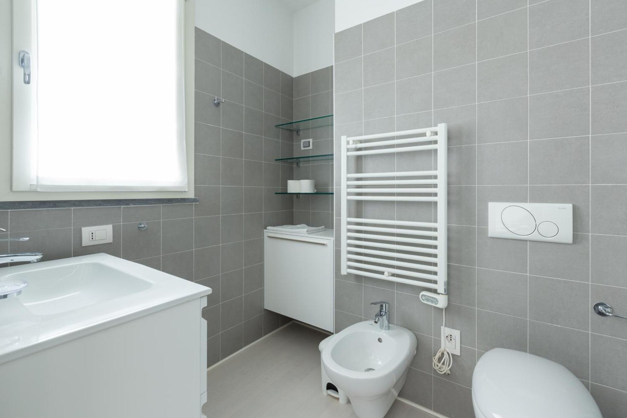 Porta Nuova Bright And Roomy Flat Milánó Kültér fotó