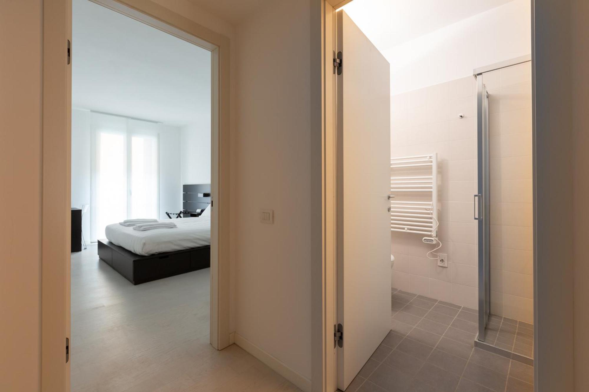 Porta Nuova Bright And Roomy Flat Milánó Kültér fotó