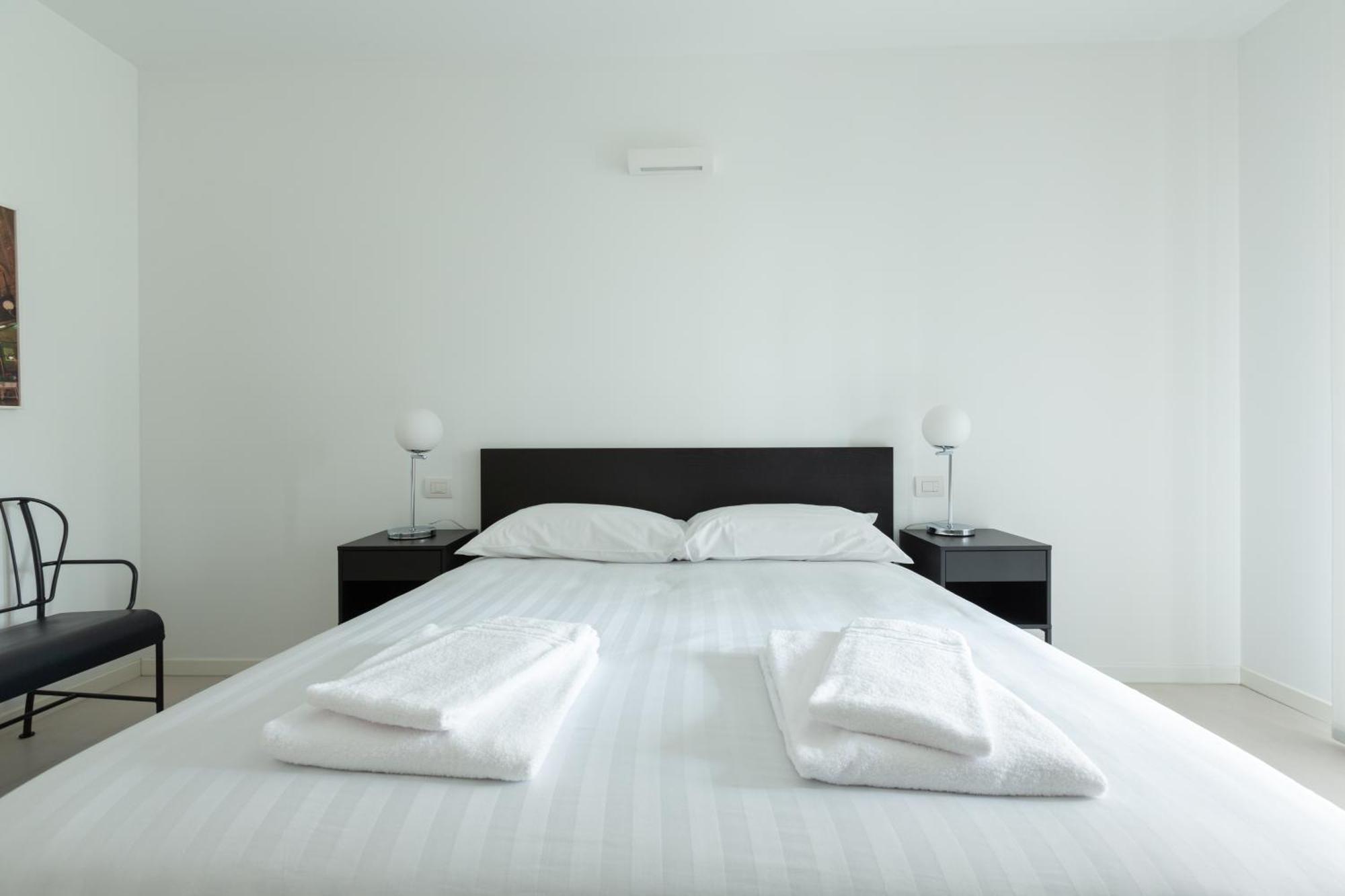 Porta Nuova Bright And Roomy Flat Milánó Kültér fotó