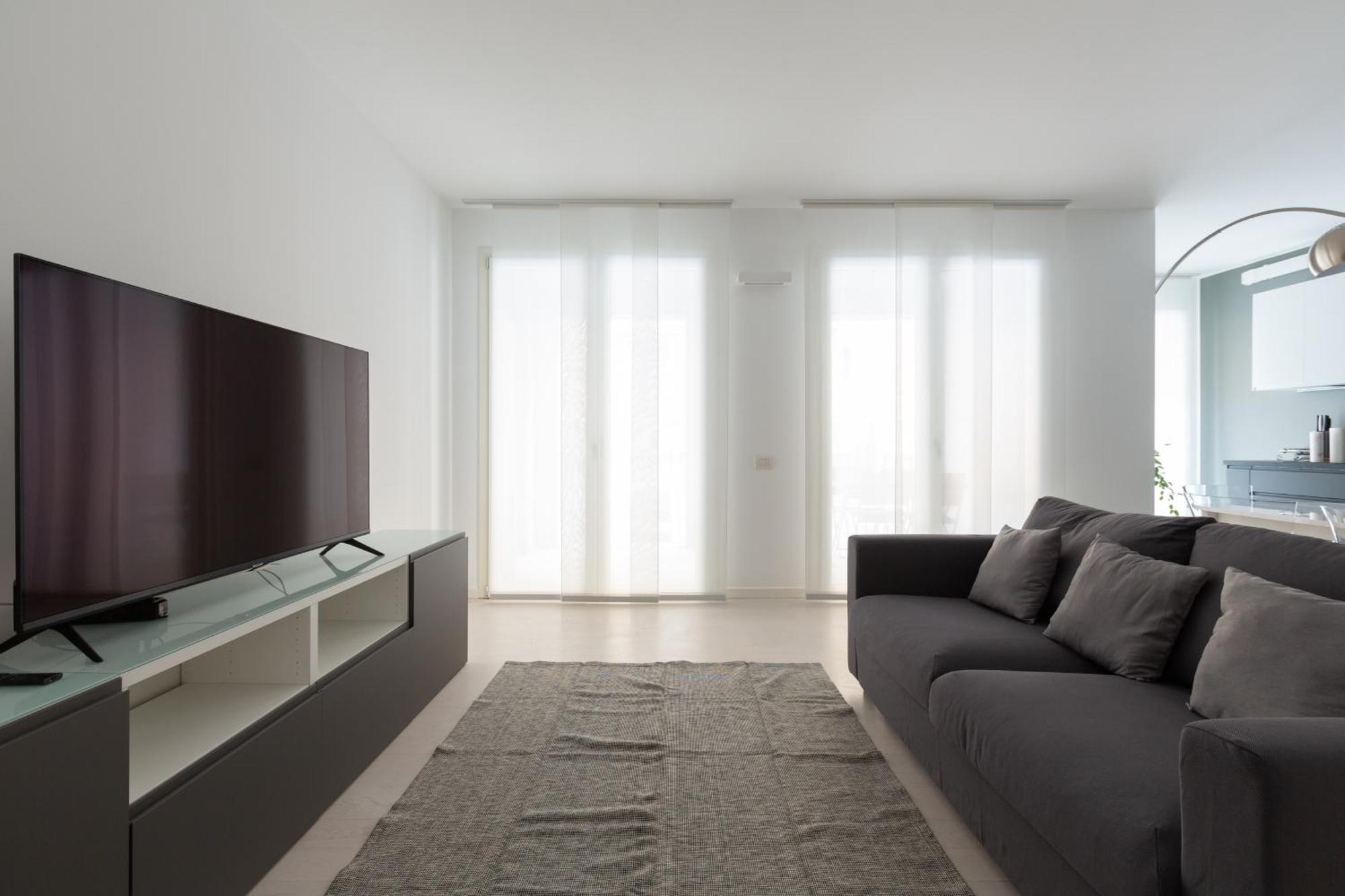 Porta Nuova Bright And Roomy Flat Milánó Kültér fotó